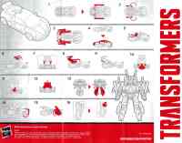 Movie AOE - Autobot Drift - Instructions