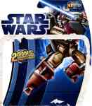 Crossovers - Obi-Wan Kenobi / Jedi Starfighter Eta-2 - Package art
