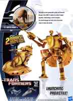 Crossovers - Battle Droid Commander to AAT - Package art
