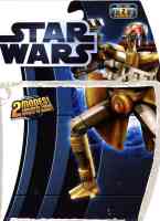 Crossovers - Battle Droid Commander to AAT - Package art