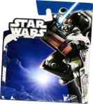 Crossovers - Obi-Wan Kenobi / Jedi Starfighter Delta-7B - Package art