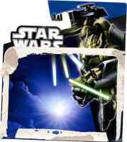 Crossovers - General Grievous / Grievous Starfighter - Package art