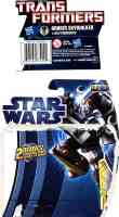 Crossovers - Anakin Skywalker / Jedi Starfighter (basic) - Package art