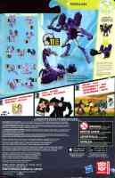 Robots In Disguise / RID (2015-) - Paralon (Warrior) - Instructions