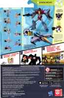 Robots In Disguise / RID (2015-) - Starscream - Instructions