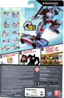 Robots In Disguise / RID (2015-) - Sideswipe (TRU - Clash of the Transformers - Warrior) - Instructions