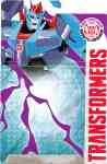 Robots In Disguise / RID (2015-) - Sideswipe (TRU - Clash of the Transformers - Warrior) - Package art