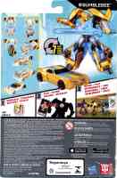 Robots In Disguise / RID (2015-) - Bumblebee  (TRU - Clash of the Transformers - Warrior) - Instructions