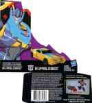 Robots In Disguise / RID (2015-) - Bumblebee  (TRU - Clash of the Transformers - Warrior) - Package art