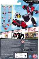 Robots In Disguise / RID (2015-) - Optimus Prime (TRU - Clash of the Transformers - Warrior) - Instructions