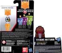 Generations - Skytread - Package art