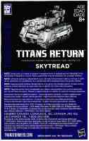 Generations - Skytread - Instructions