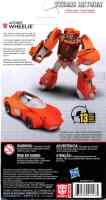 Generations - Wheelie - Package art