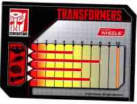 Generations - Wheelie - Package art