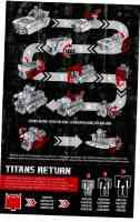 Generations - Loudmouth (Titanmaster) - Instructions
