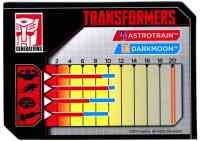 Generations - Astrotrain with Darkmoon - Package art