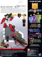 Generations - Skullsmasher with Grax - Package art