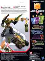 Generations - Hardhead with Furos - Package art