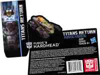 Generations - Hardhead with Furos - Package art