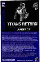 Generations - Apeface - Instructions
