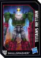 Generations - Skullsmasher with Grax - Package art