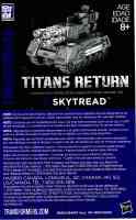 Generations - Skytread - Instructions