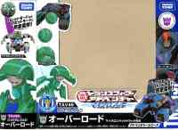 Takara - Adventure - TAV46 Overload - Package art