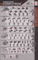 Generations - Computron (Scattershot, Nosecone, Strafe, Lightsteed, Afterbreaker, Scrounge) - Instructions
