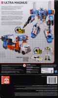 Generations - Ultra Magnus - Package art
