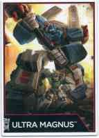 Generations - Ultra Magnus - Package art