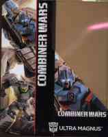 Generations - Ultra Magnus - Package art