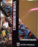 Generations - Ultra Magnus - Package art