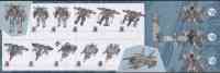 Robots In Disguise / RID (2015-) - Starscream with Mini-con Lancelon - Instructions