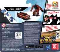 Robots In Disguise / RID (2015-) - Quillfire (One-Step) - Instructions