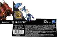 Robots In Disguise / RID (2015-) - Quillfire (One-Step) - Instructions