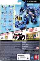 Robots In Disguise / RID (2015-) - Steeljaw (Warriors) - Instructions