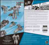 Robots In Disguise / RID (2015-) - Fracture with Airazor - Instructions