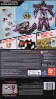 Robots In Disguise / RID (2015-) - Megatronus Mega 5-Step - Instructions