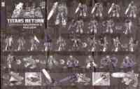 Generations - Galvatron with Nucleon - Instructions