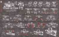 Generations - Autobot Blaster with Twin Cast - Instructions