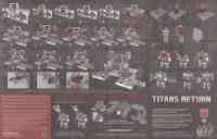 Generations - Autobot Blaster with Twin Cast - Instructions