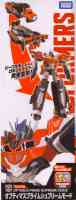 Takara - Adventure - TAV33 Optimus Prime Supreme Mode - Package art