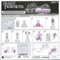 Movie - Decepticon Brawl - Instructions