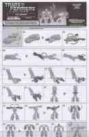 Timelines - Lio Convoy - Instructions
