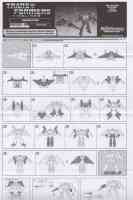 Timelines - Serpentor - Instructions