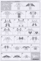 Timelines - Serpentor - Instructions