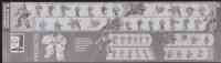Timelines - Botcon 2016 Boxed Set (Tripredacus Agent Ravage, Tarantulas, Ramhorn, Cicadacon, Seaclamp) - Instructions
