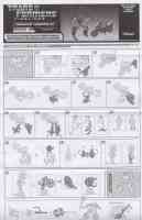 Timelines - Tarantulas w/ Arachnoids (TFCC subscription) - Instructions