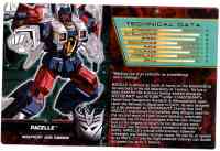 Timelines - Nacelle (TFCC subscription) - Package art