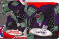 Animated - Lugnut - Package art